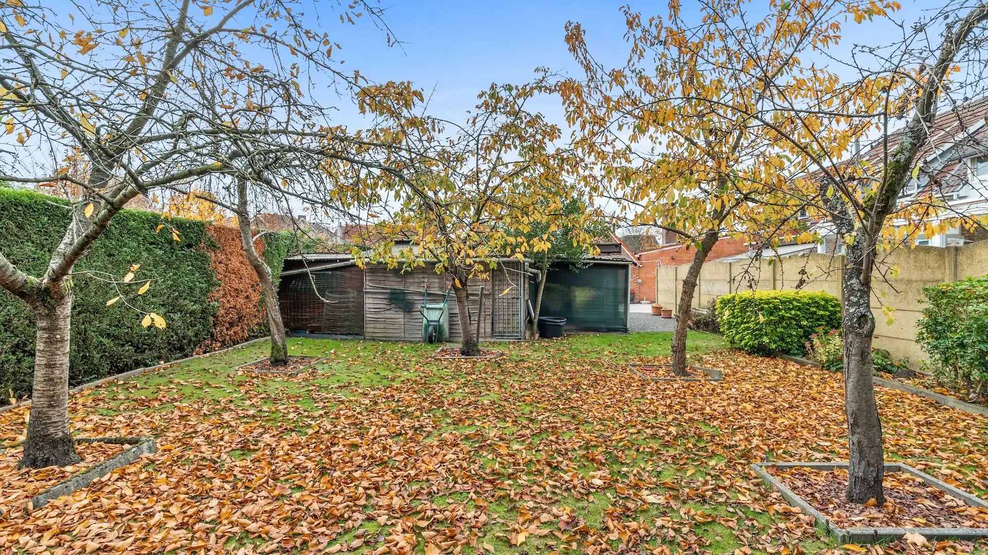 Te renoveren woning (G.B.) met 3 slpkrs  te Genk foto 17