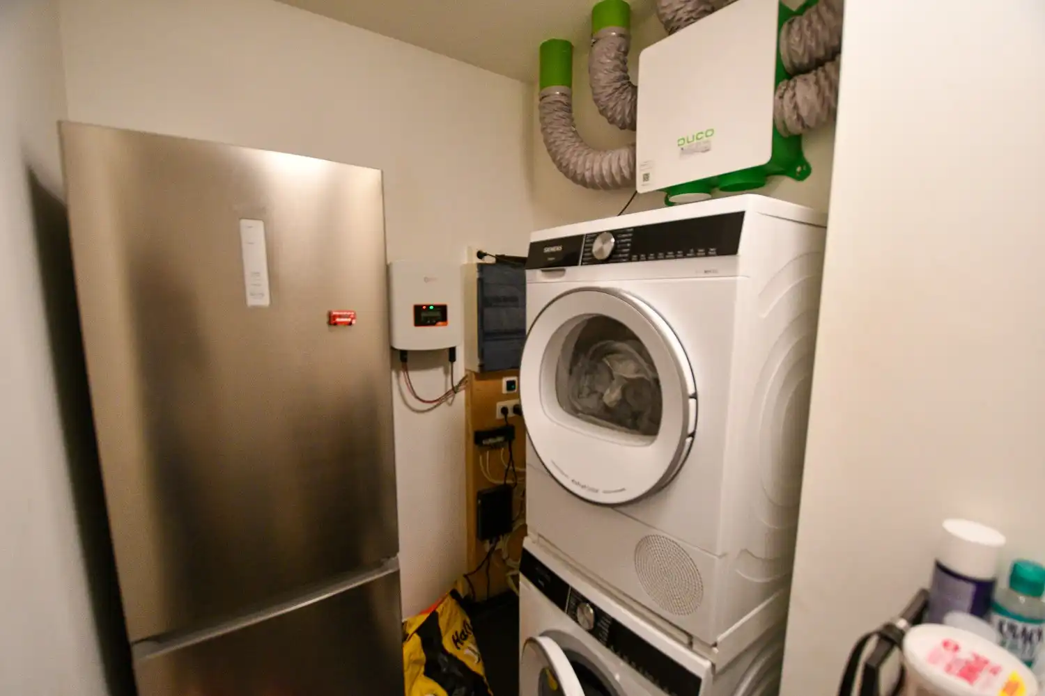 Prachtig hoekappartement met weids uitzicht en 2 ruime slaapkamers! foto 18