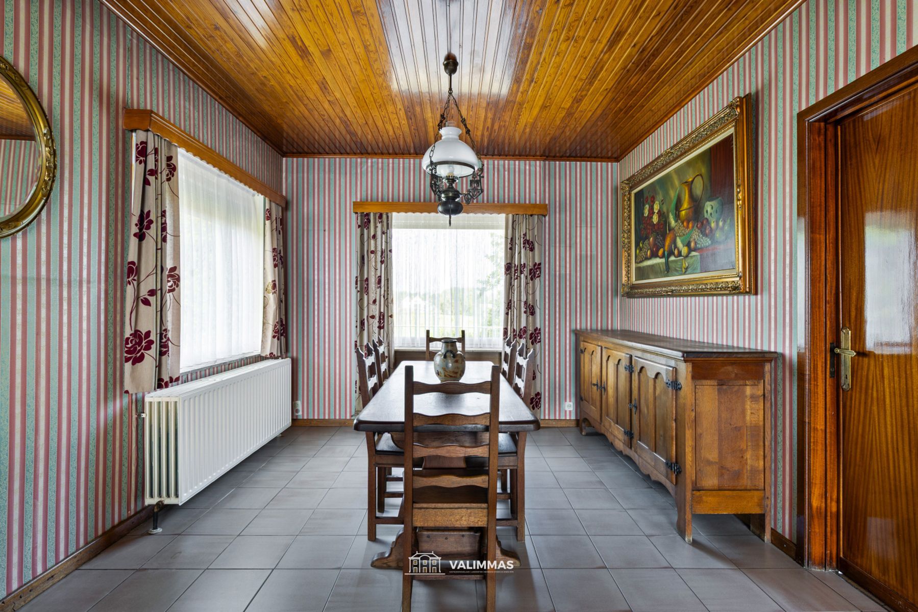 Ruime alleenstaande woning op ± 22 are, met atelier en tuin foto 11