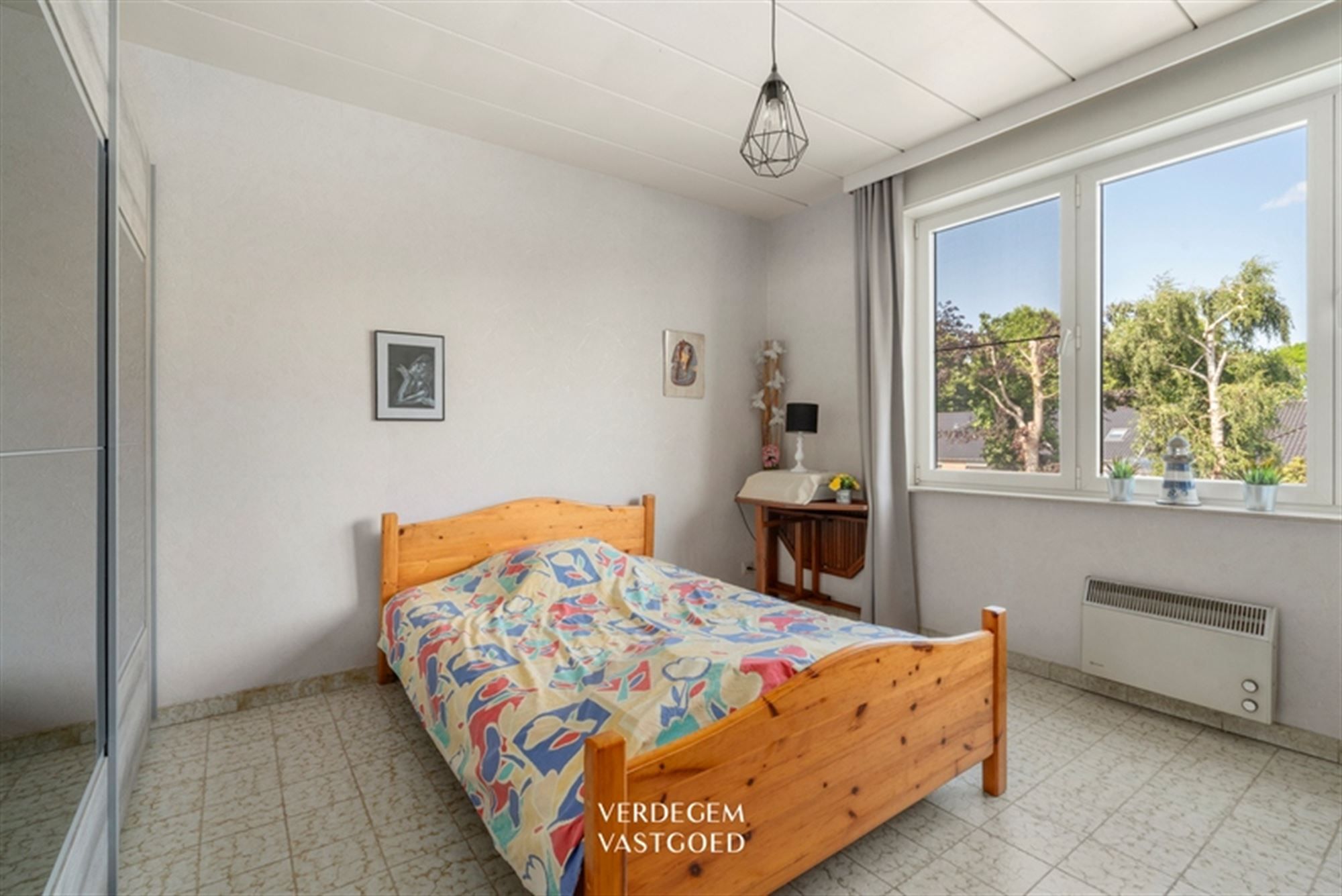 Knap 2 slaapkamer appartement met 2 terrassen en garage foto 8