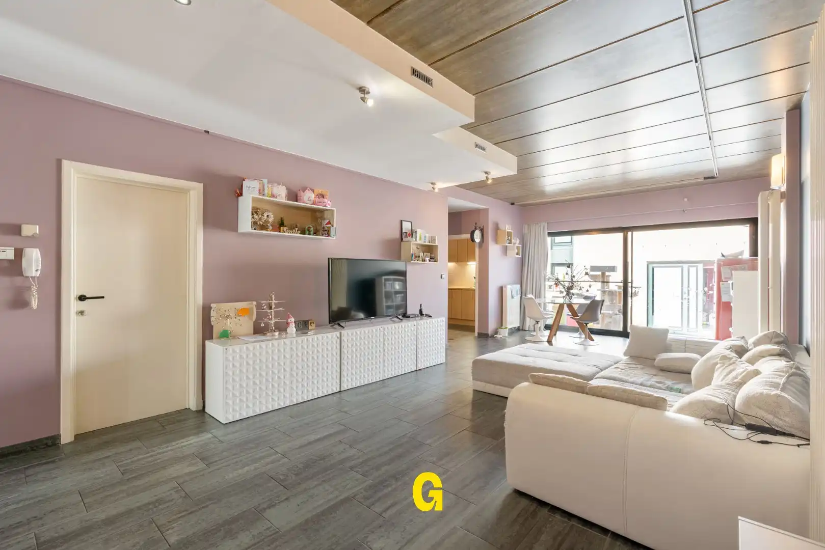 Appartement te koop Bunderstraat 7 - - 3740 Bilzen-Hoeselt