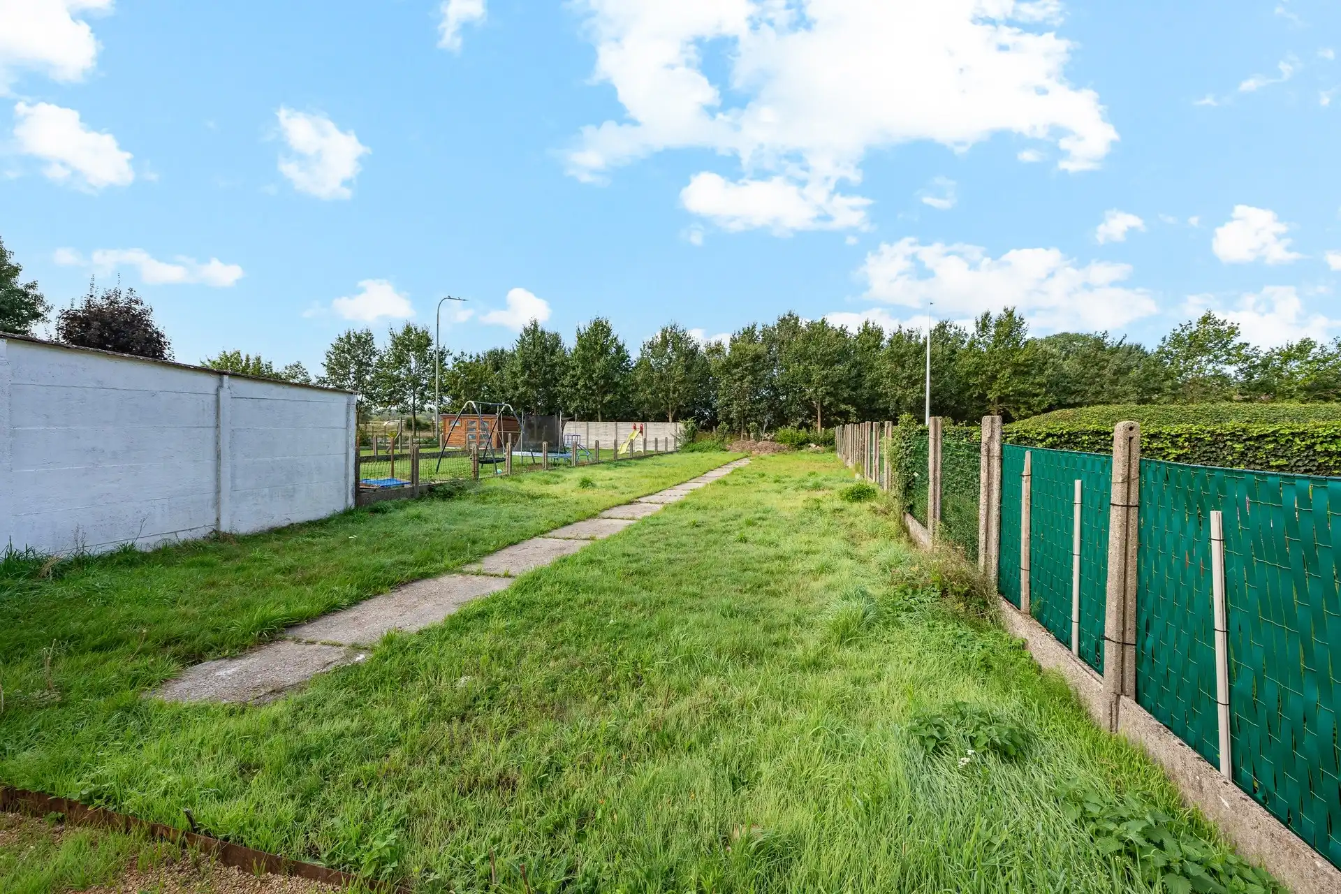 Gerenoveerde halfopen bebouwing met 3 slaapkamers, grote tuin en garage te Wichelen foto 33