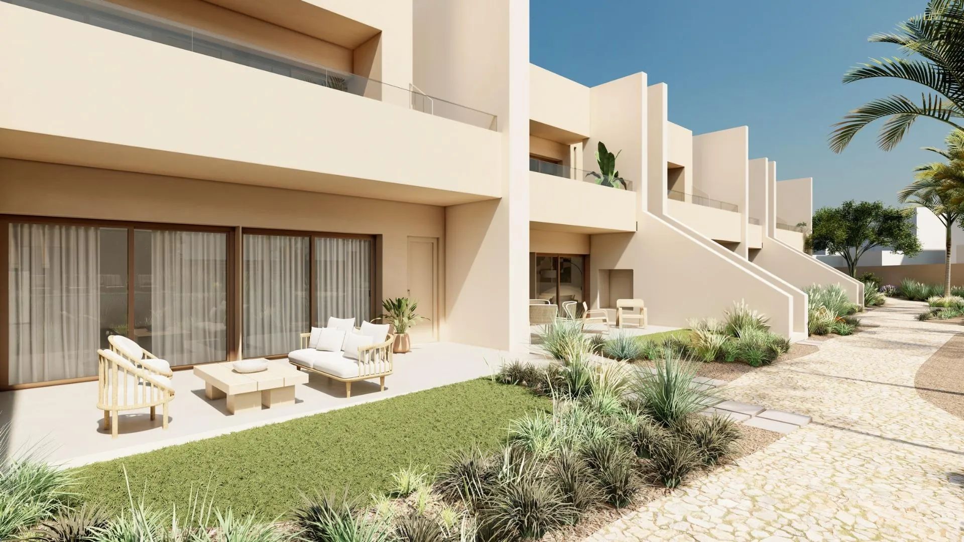 Luxe leven aan de golf: ruime appartementen met privé tuin of dakterras op toplocatie in prachtig golf resort! foto 10