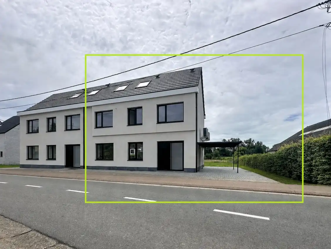 Huis te koop Steenweg Op Nieuwrode 212 - - 3111 Rotselaar