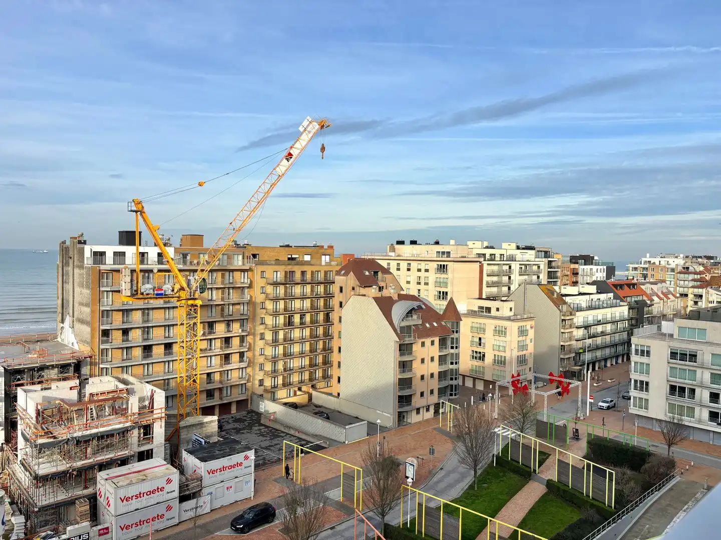 Studio te koop op de 9de verdieping in Residentie Meeuwenbank II foto 11