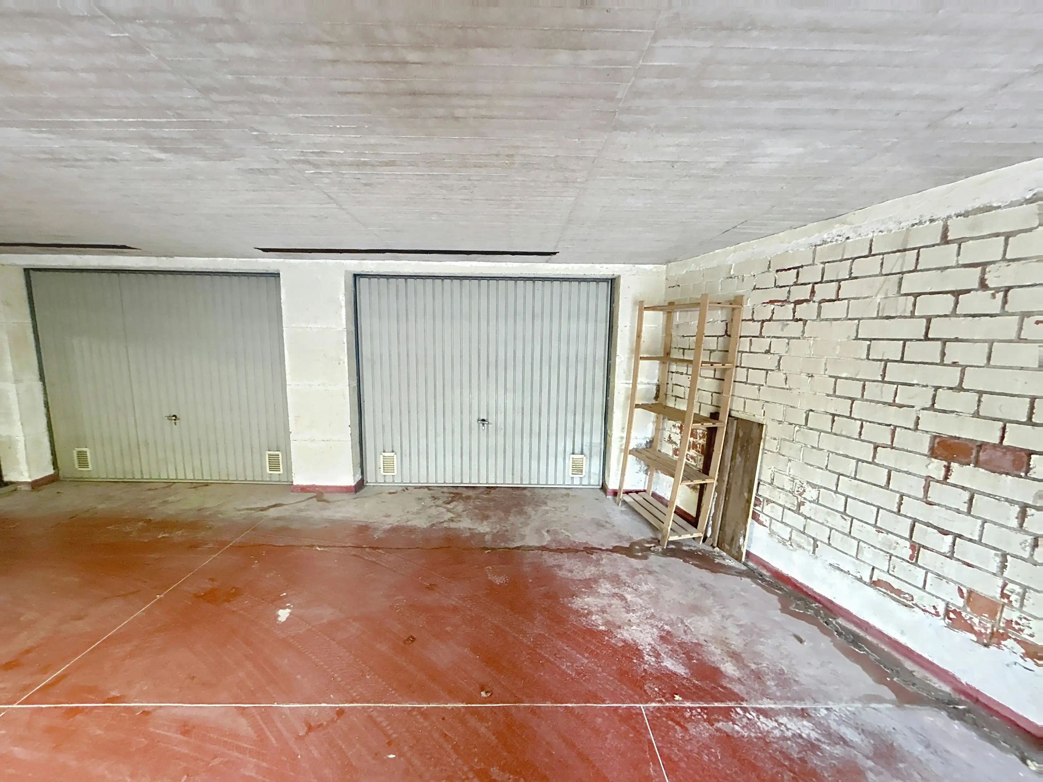 Ondergrondse garagebox te koop in Strombeek-Bever foto 6