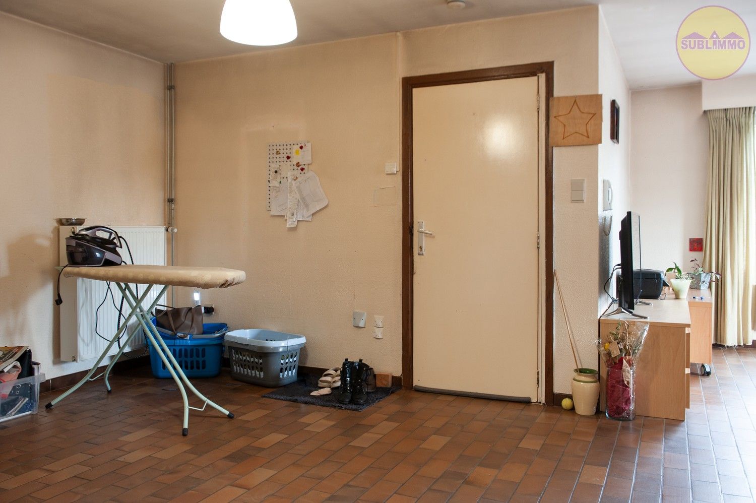 Appartement met 2 slaapkamers en garage in Heppen (Leopoldsburg) foto 6