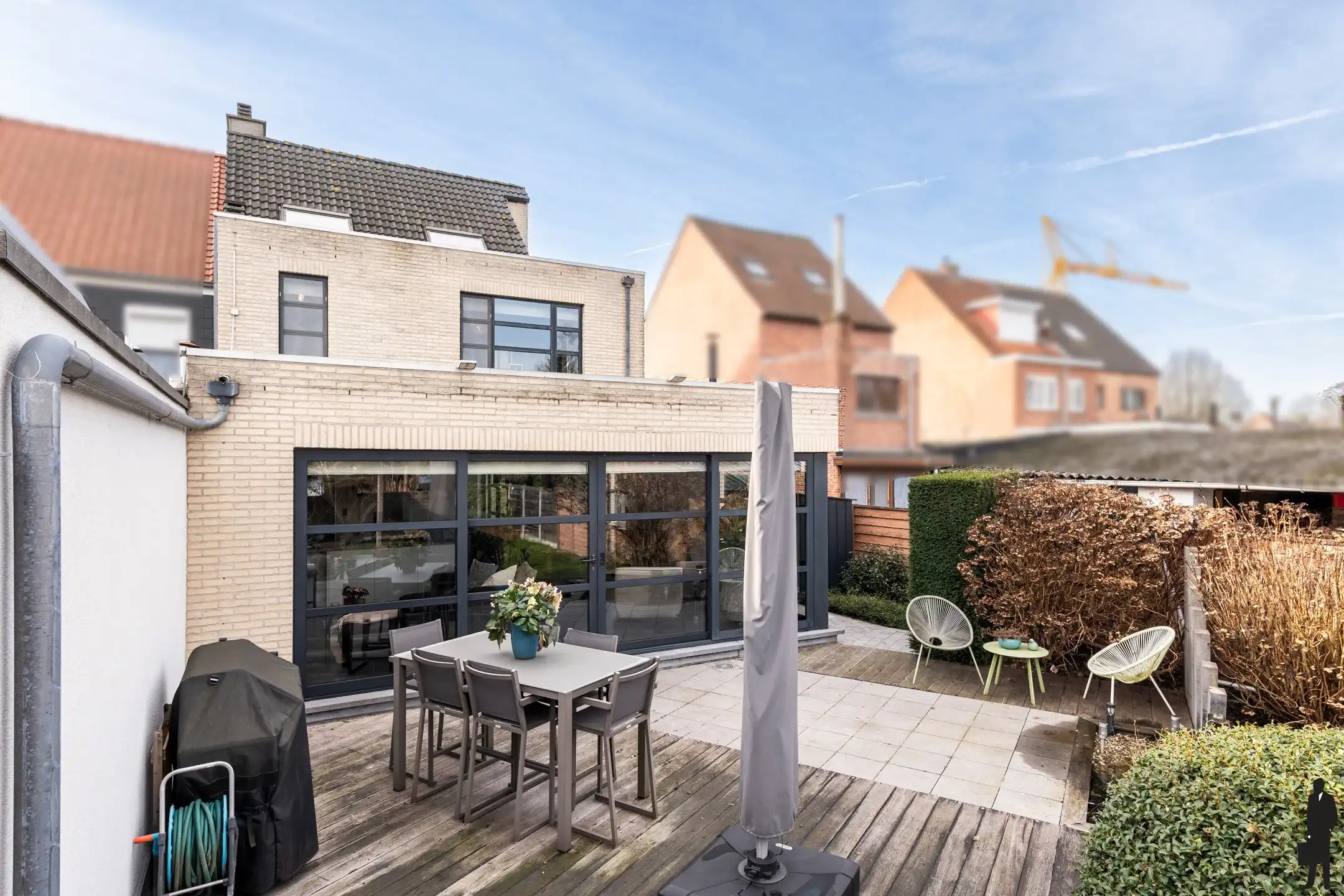 Ruime HOB met garage en tal van mogelijkheden te Kontich foto 28