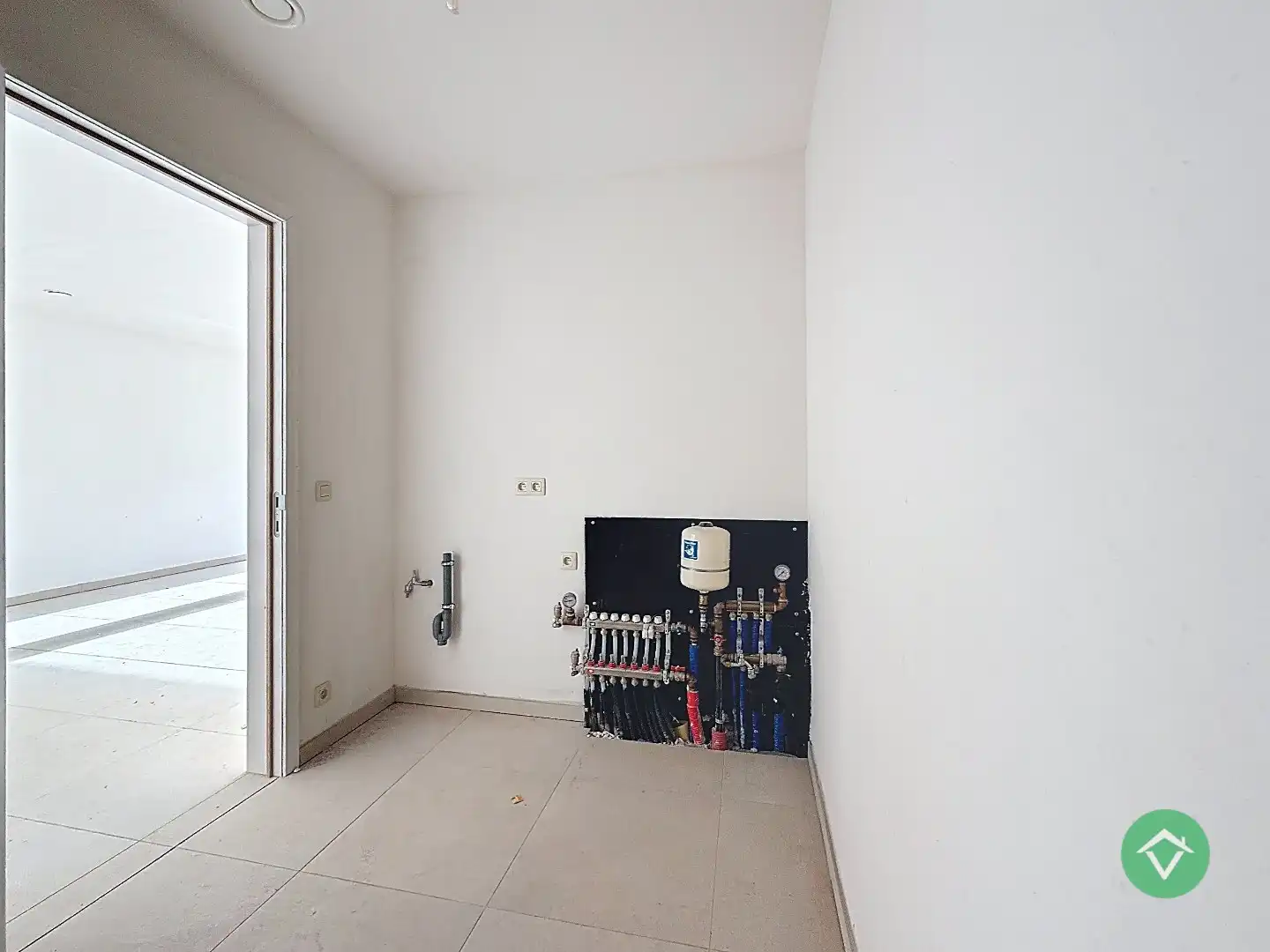 Nieuwbouwwoning met 3 slaapkamers en garage te Ichtegem foto 7