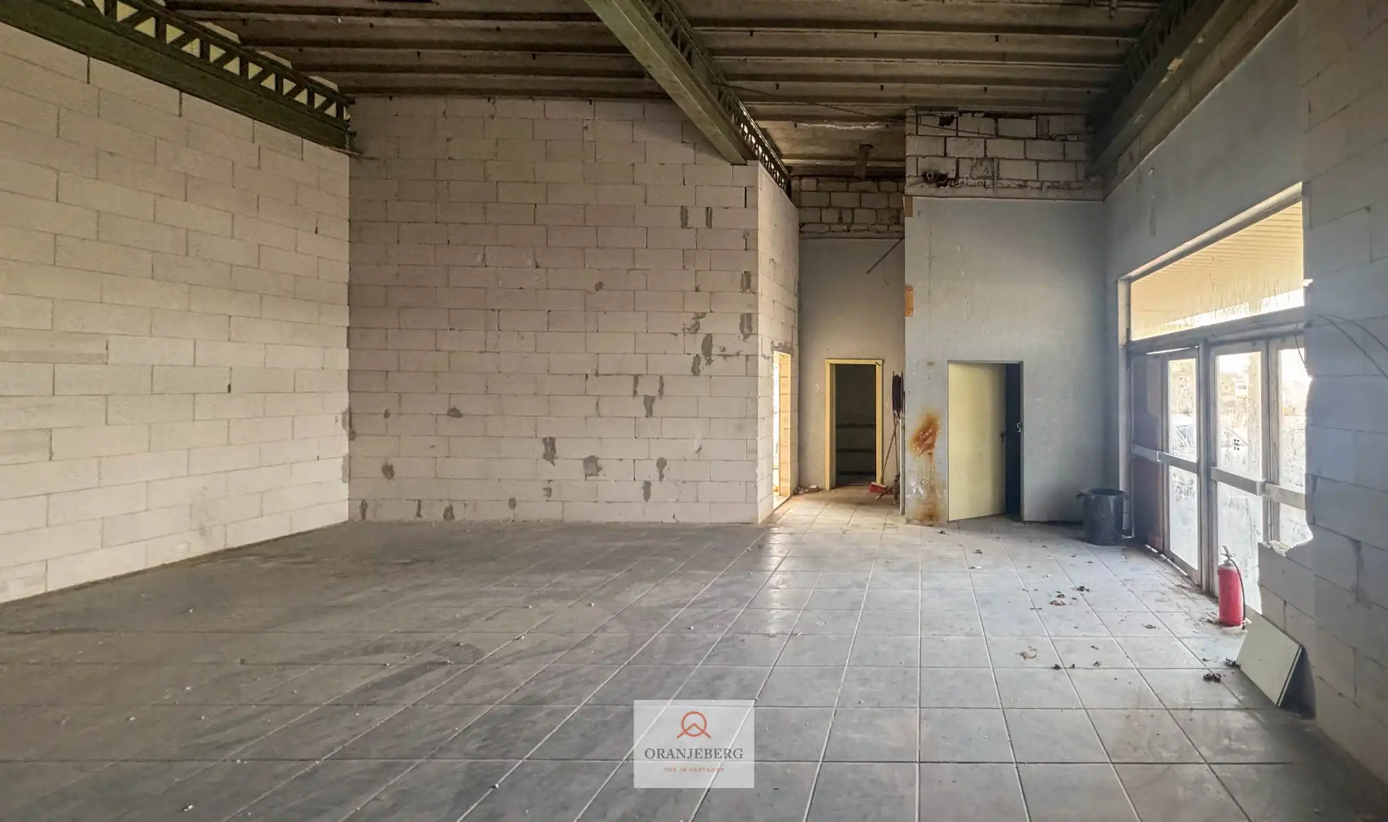 Magazijn (433,77 m²) te huur in Gent foto 9