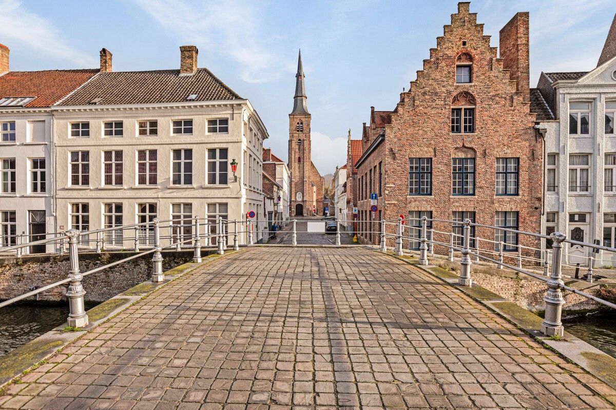 HERENHUIS te BRUGGE foto 16