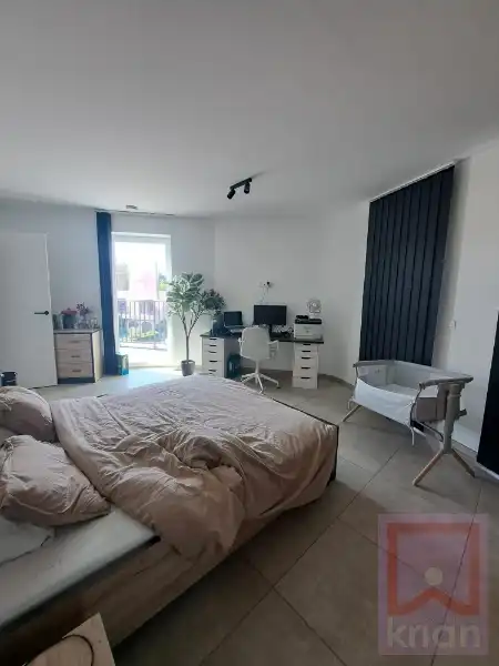 Prachtig modern hoogwaardig afgewerkt dakappartement met 3 slaapkamers in kleinschalige residentie. foto 12