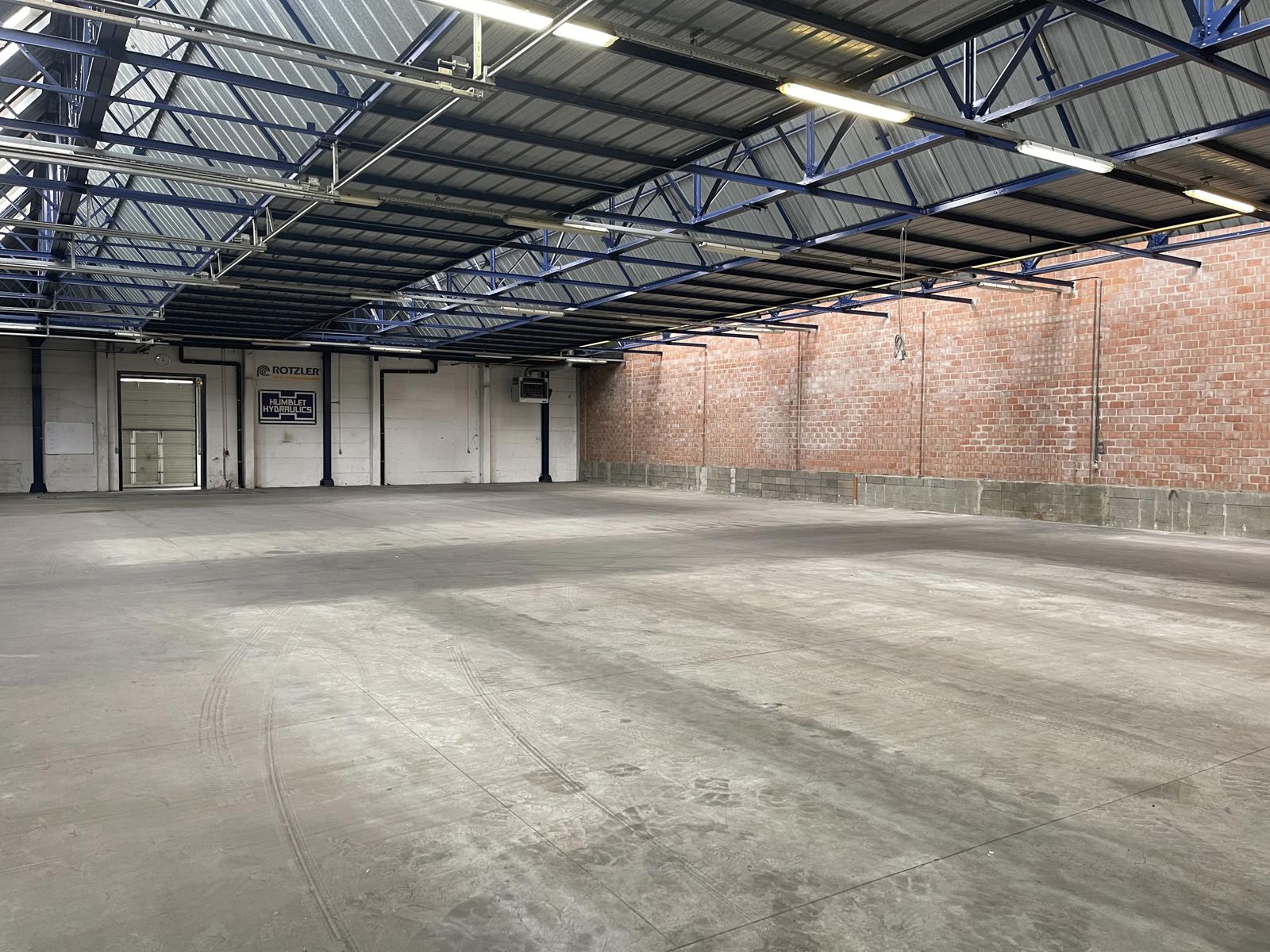 Magazijnruimte te huur op toplocatie in Kontich foto 3