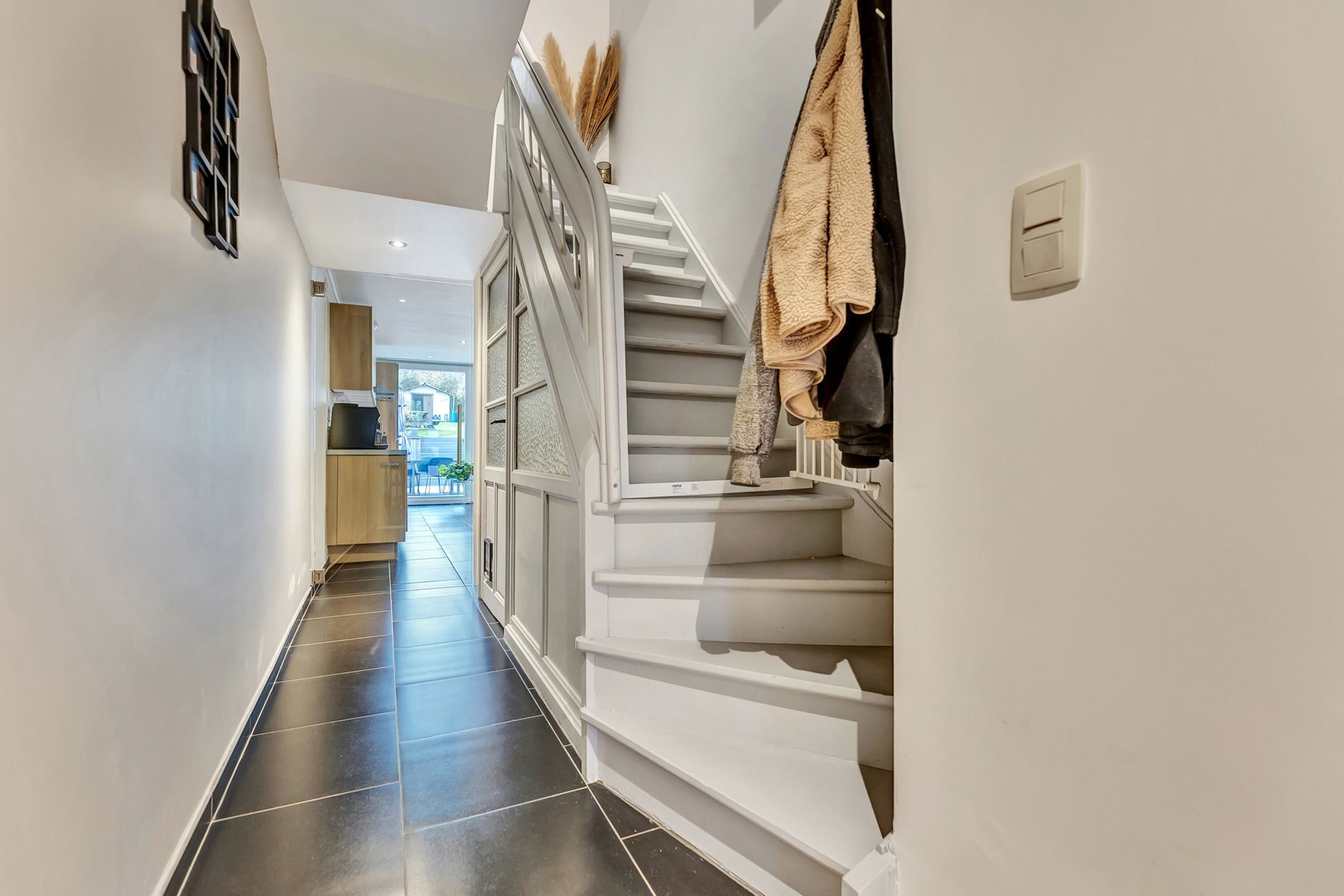 Energiezuinige woning met zuidtuin in Geraardsbergen foto 5