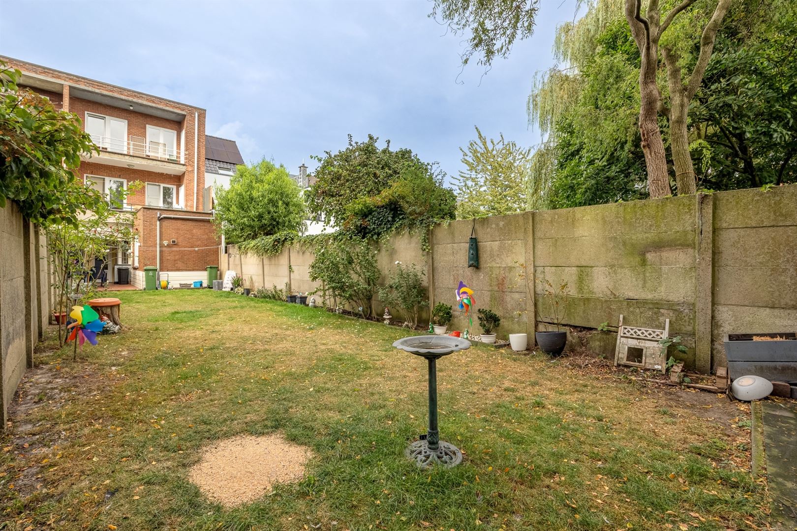 Gelijkvloers appartement met grote zuidtuin  foto 18