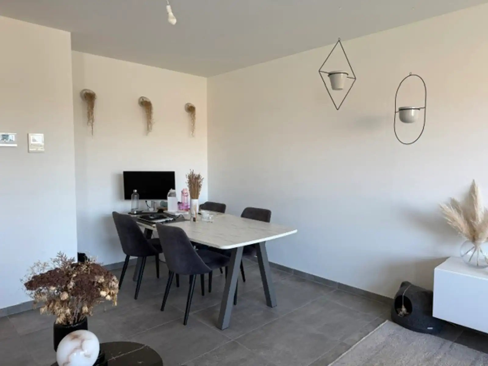 Te huur: Uiterst energiezuinig appartement te Erpe! foto 5