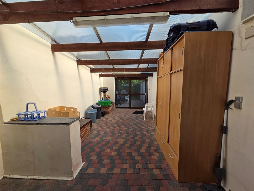 Charmante rijwoning met tuin in centrum Diest. foto 9