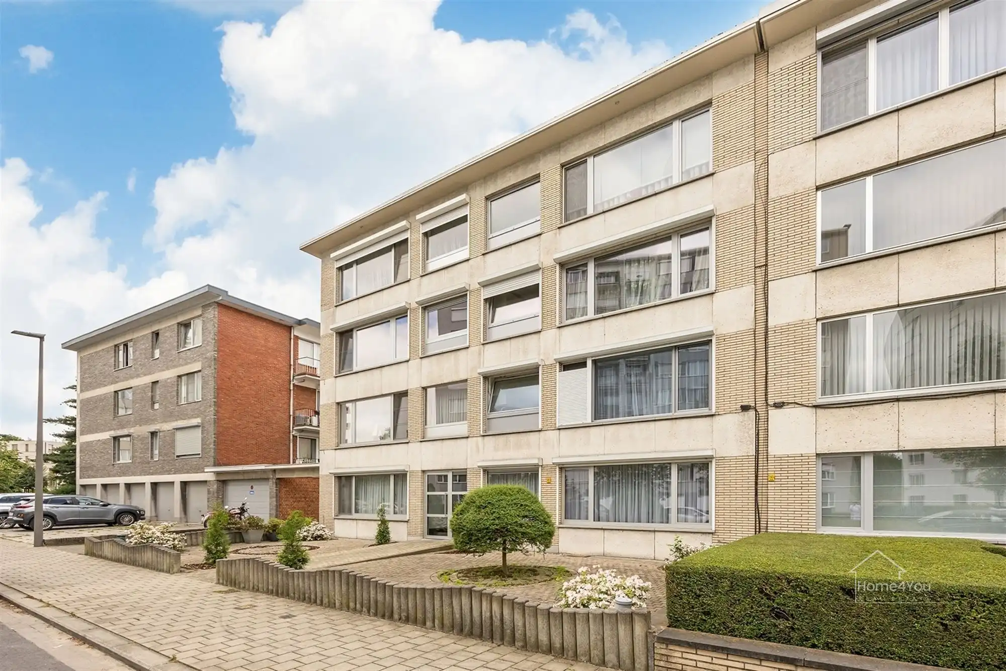 Appartement te koop Joseph Deckerslaan 18/101 - 2100 DEURNE