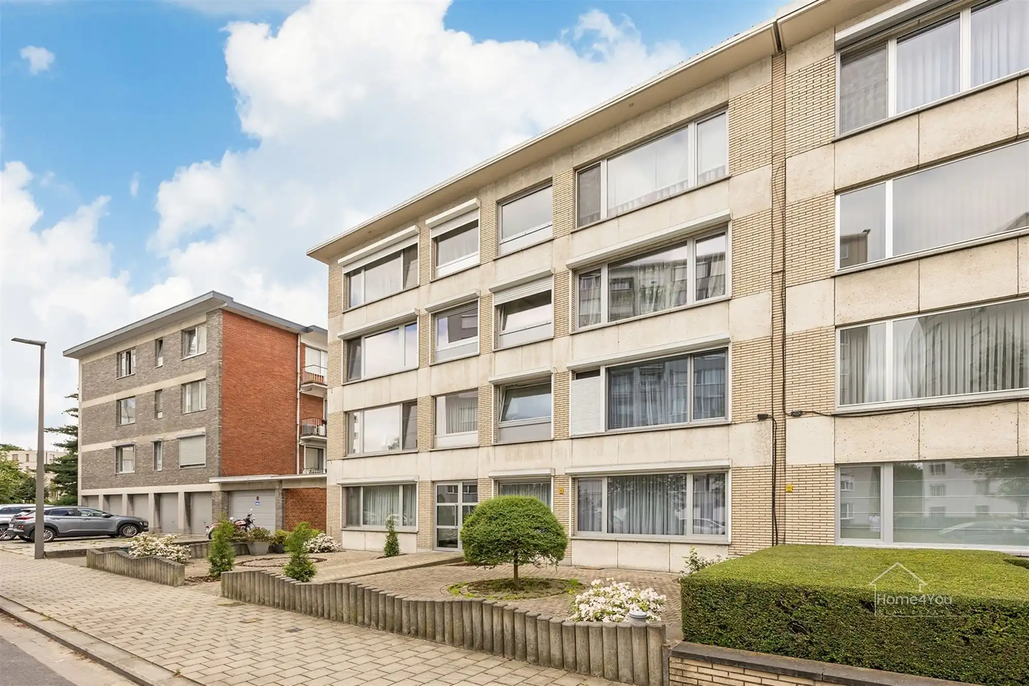 Appartement te koop Joseph Deckerslaan 18/101 - 2100 DEURNE