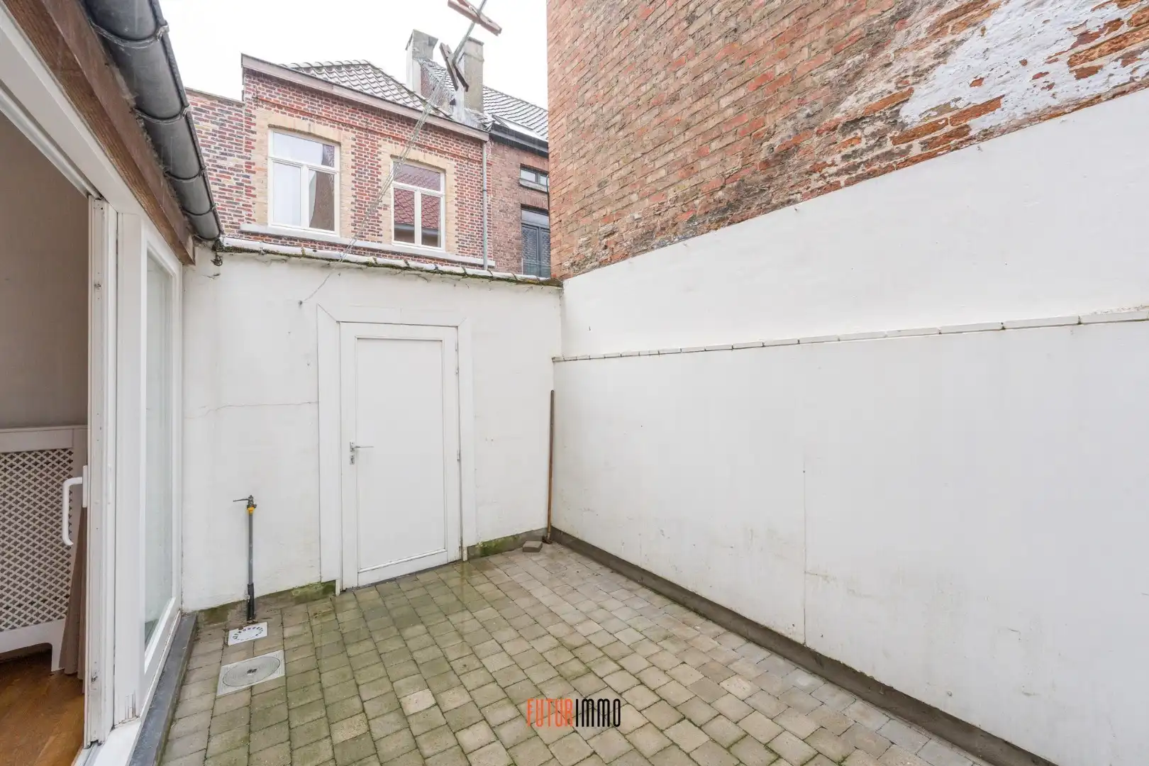 Gezellige stadswoning te Brugge (centrum) foto 17