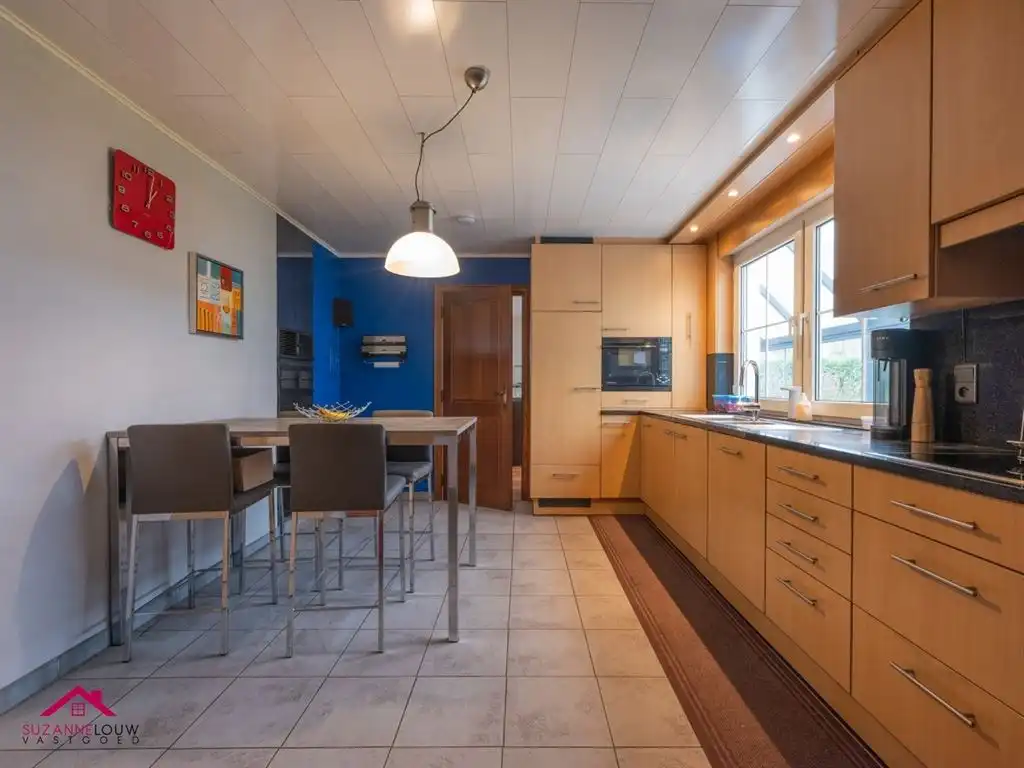 Charmante vrijstaande woning foto 28