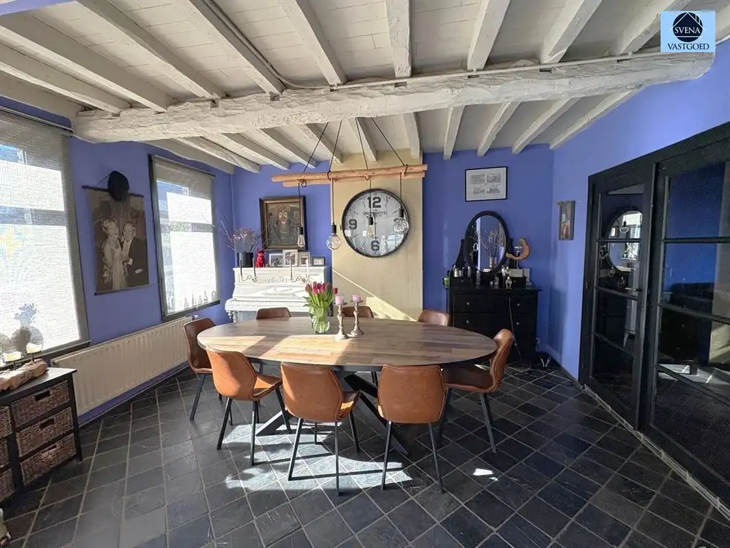 ZEER LEUKE WONING MET 5 SLAAPKAMERS  foto 4