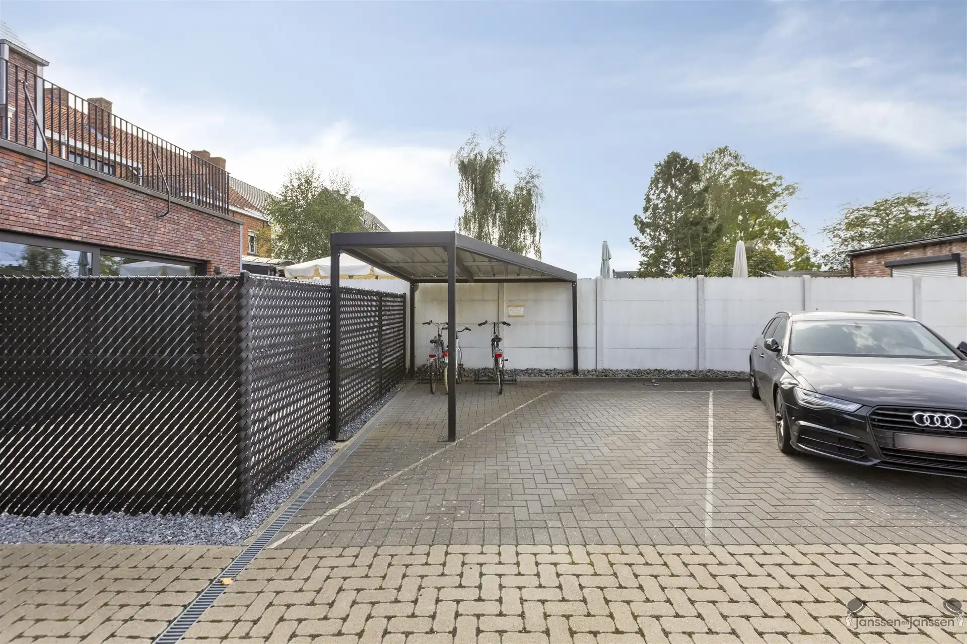 Instapklaar energiezuinig gelijkvloers appartement met 3 slaapkamers te Tessenderlo-Ham foto 21