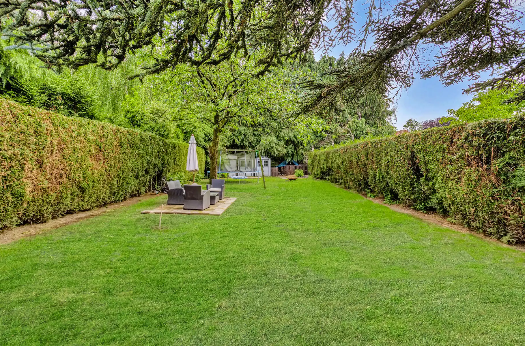 IN OPTIE - Energiezuinige open bebouwing op perceel van 924m². foto 18