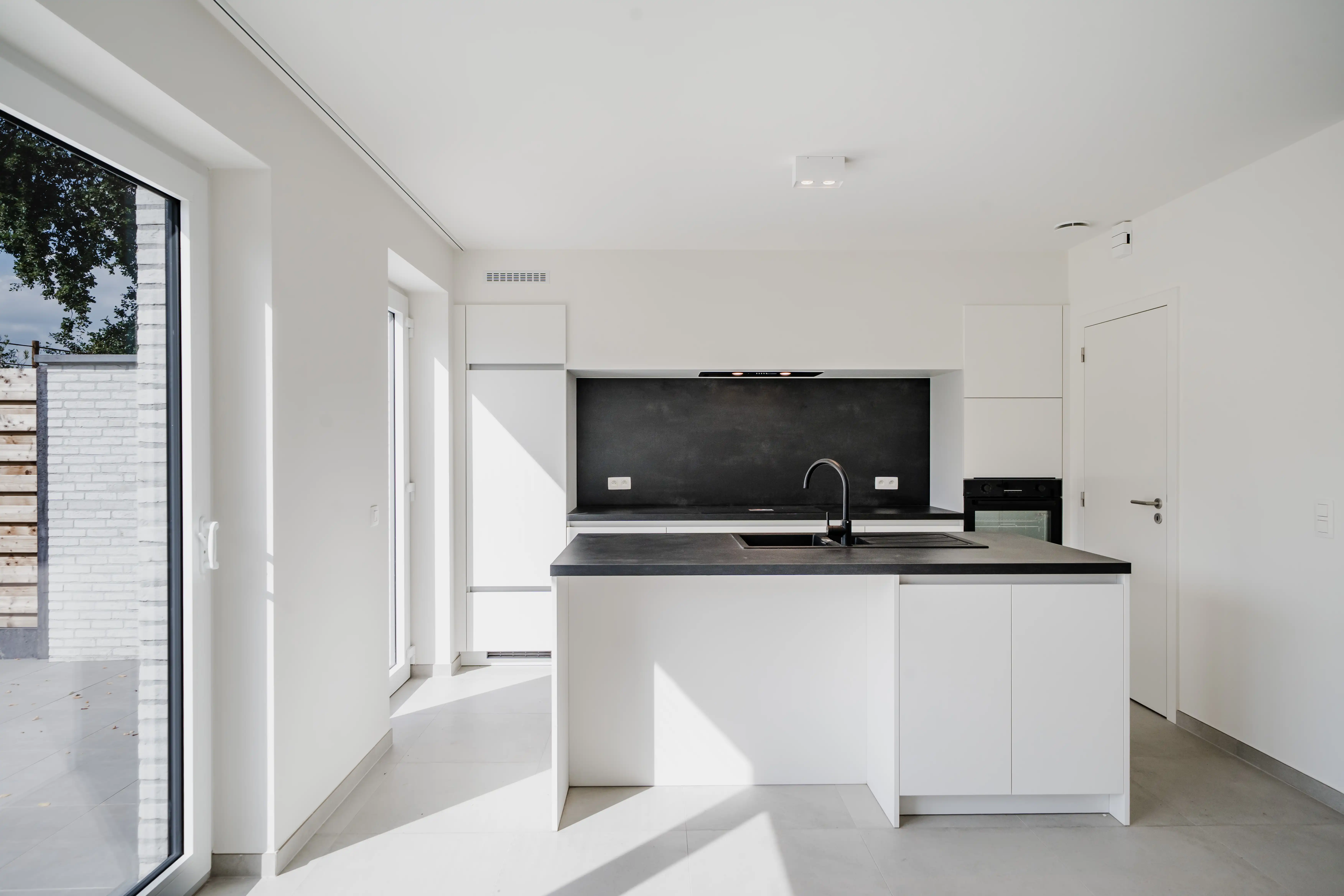 Moderne nieuwbouwwoning met 3 slaapkamers in Evergem foto 5