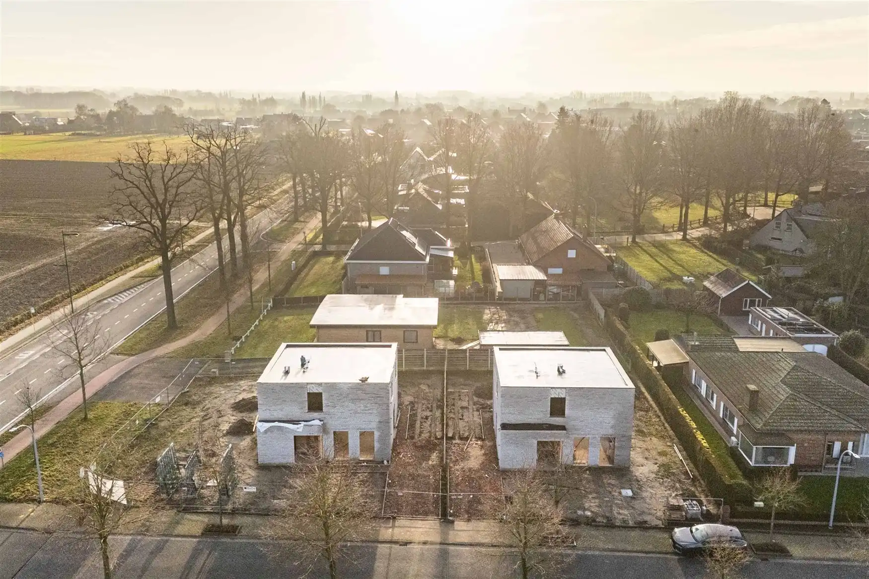 Energiezuinig wonen in het groene Lotenhulle. foto 6