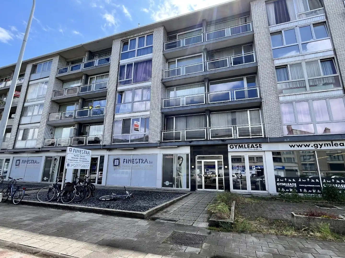 Appartement te huur Bisschoppenhoflaan 424 -/5 - 2100 Antwerpen