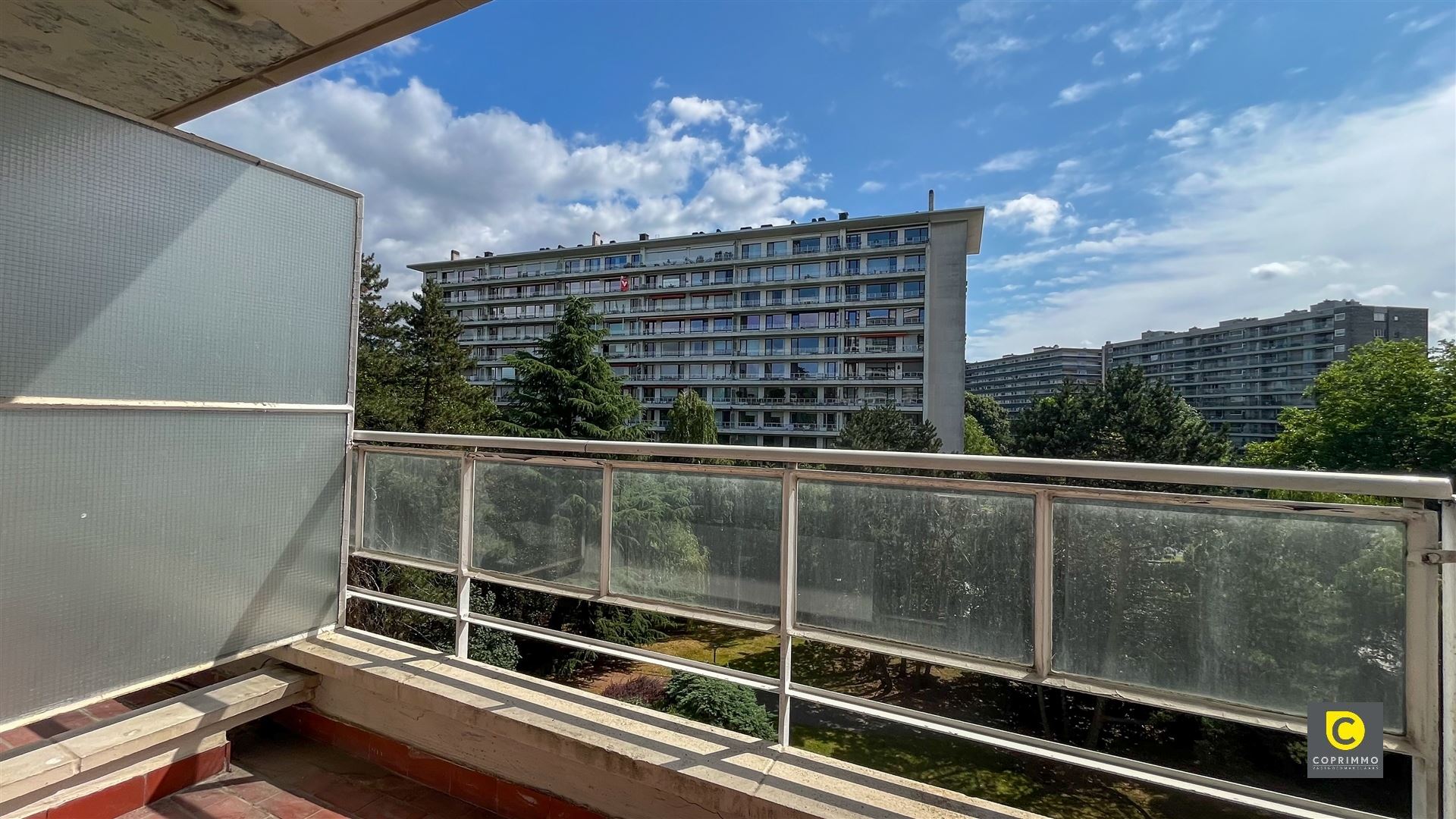 Ruim appartement met 2 slp en terras! foto 12