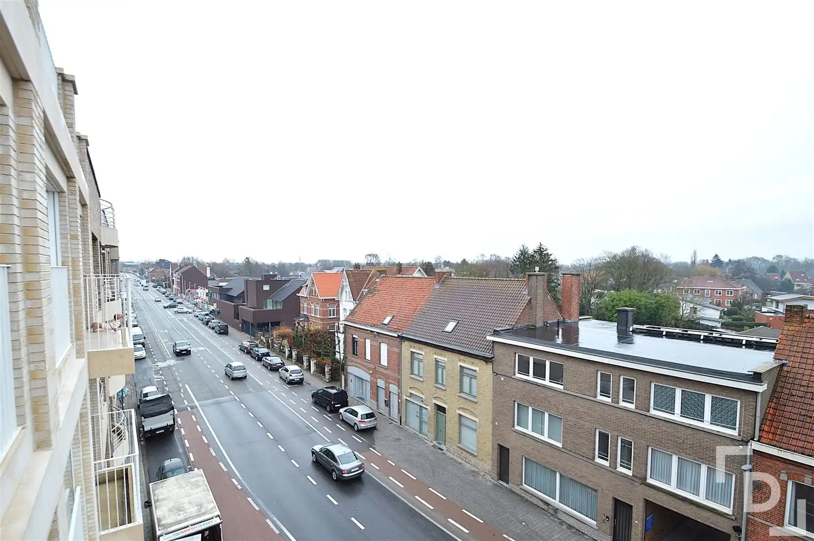 Nieuwbouwappartement met carport te huur te Ieper foto 19
