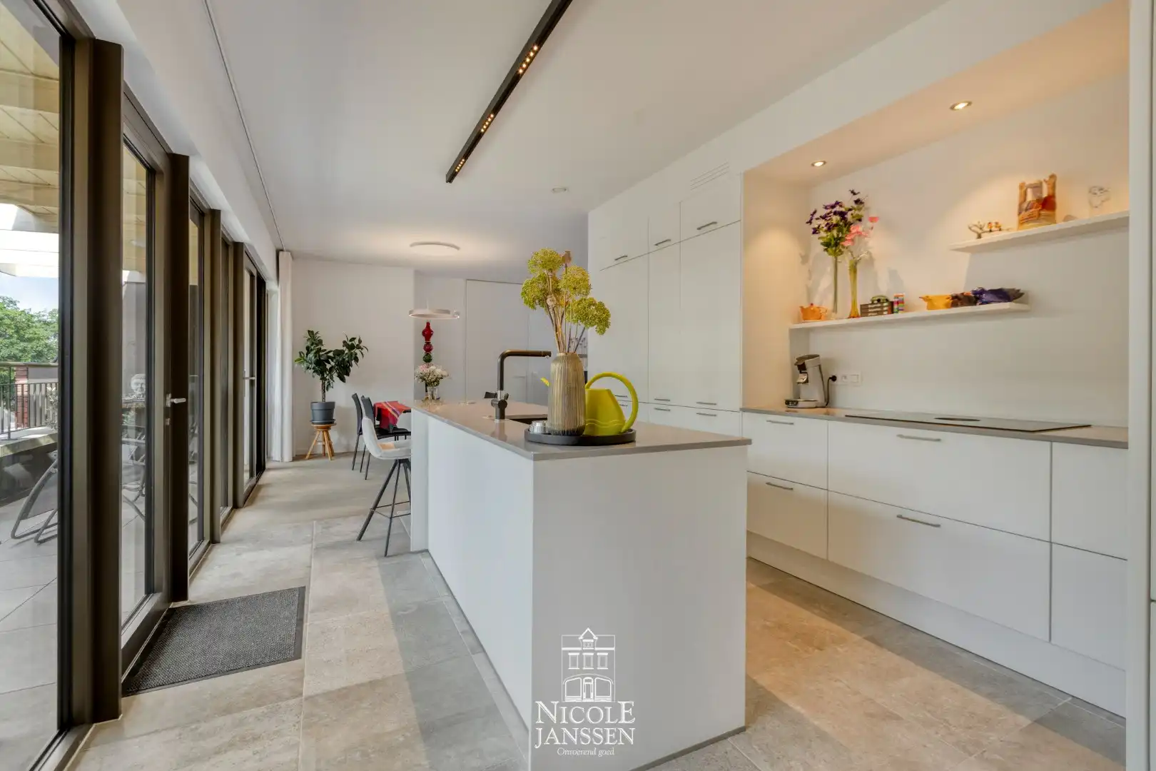 Luxueus appartement foto 11