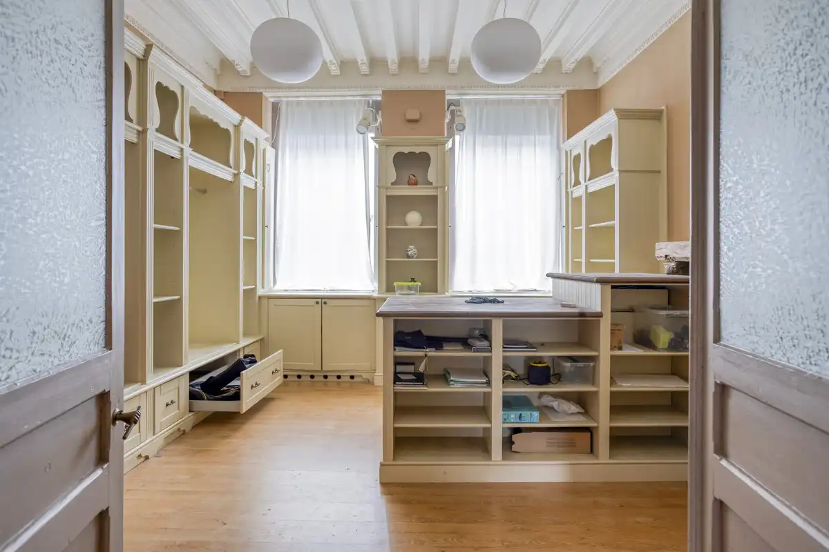 Handelspand met woonst in het centrum van Tongeren foto 3