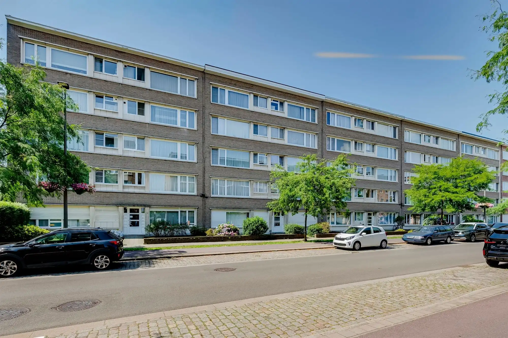 Appartement met terras en garagebox te Wilrijk foto 19