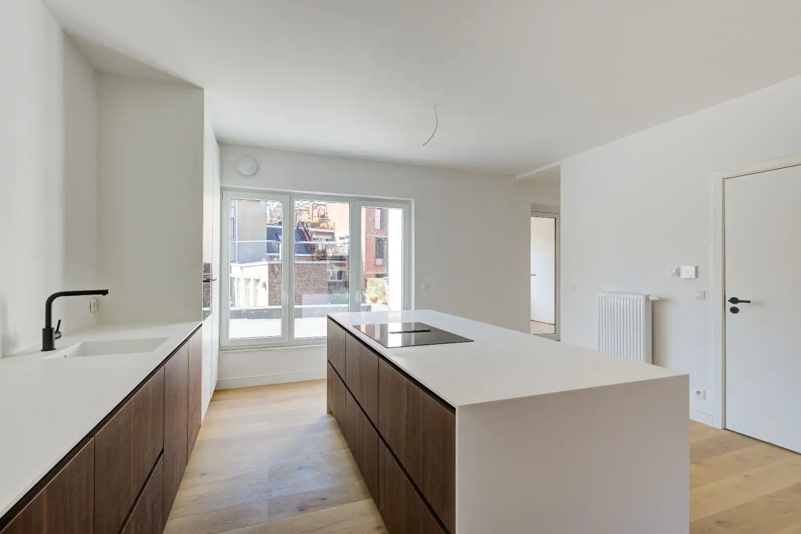 Gerenoveerd DUPLEX appartement in centrum Lier met 3 slaapkamers op 50 meter van de Grote Markt foto 8