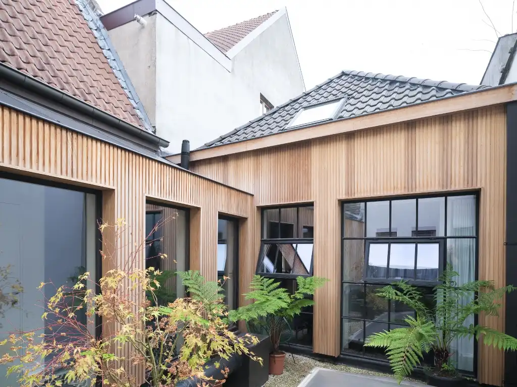 High-end luxe loft in het hart van de stad met zicht op het water foto 19