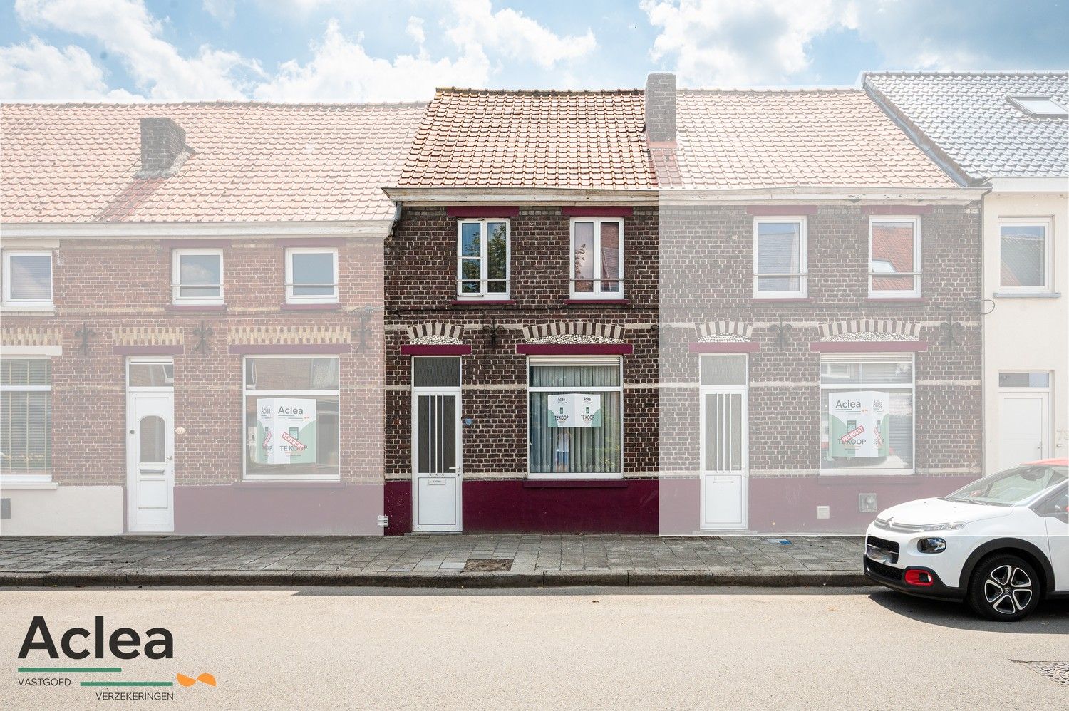 Hoofdfoto van de publicatie: Te renoveren woning