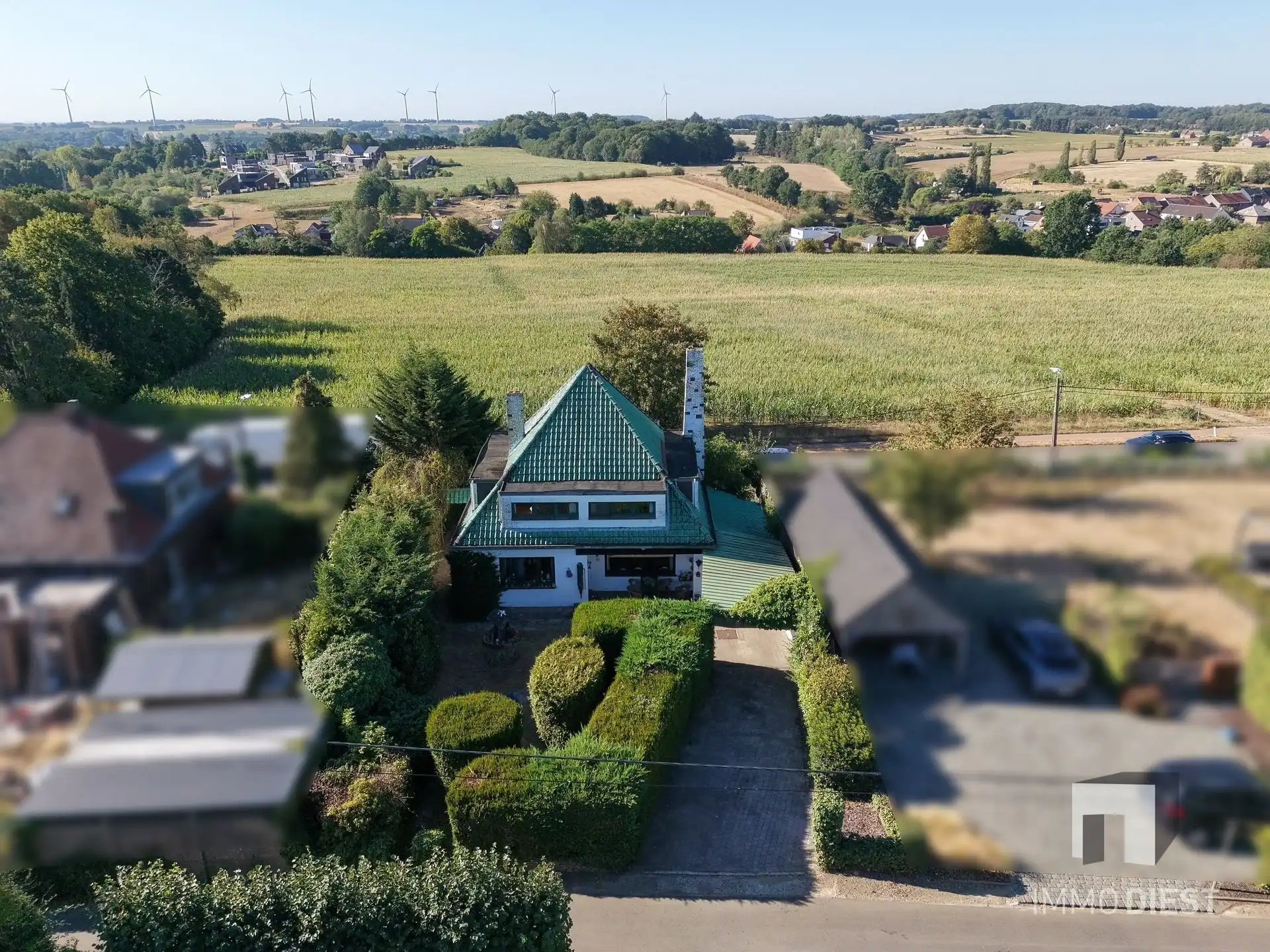 Huis te koop Diestersteenweg 129 - 3293 DIEST