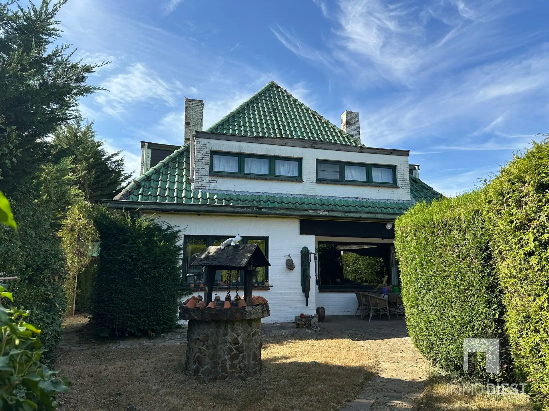 Huis te koop Diestersteenweg 129 - 3293 DIEST