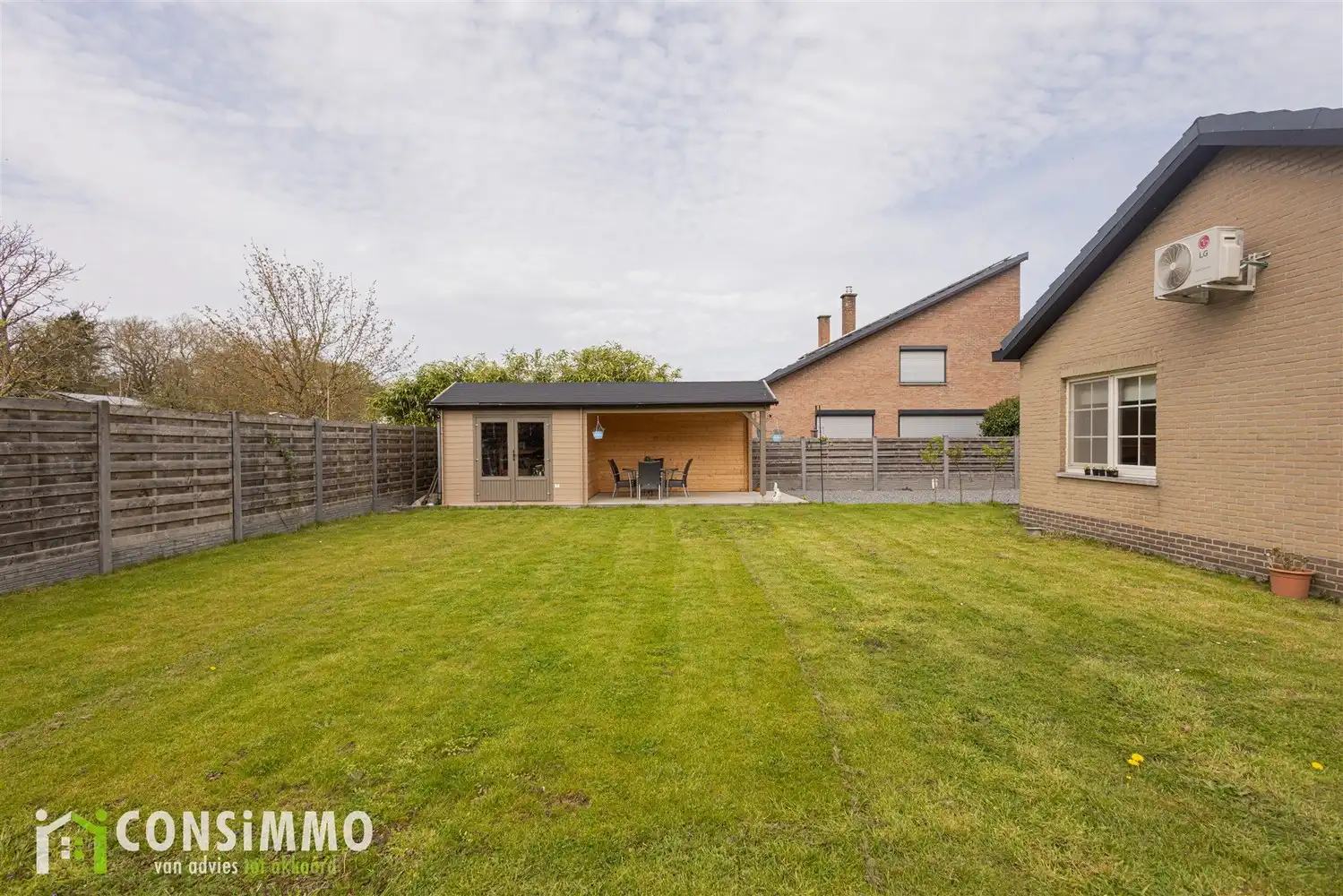 Instapklare, gelijkvloerse woning met 3 slaapkamers in Bilzen! foto 31