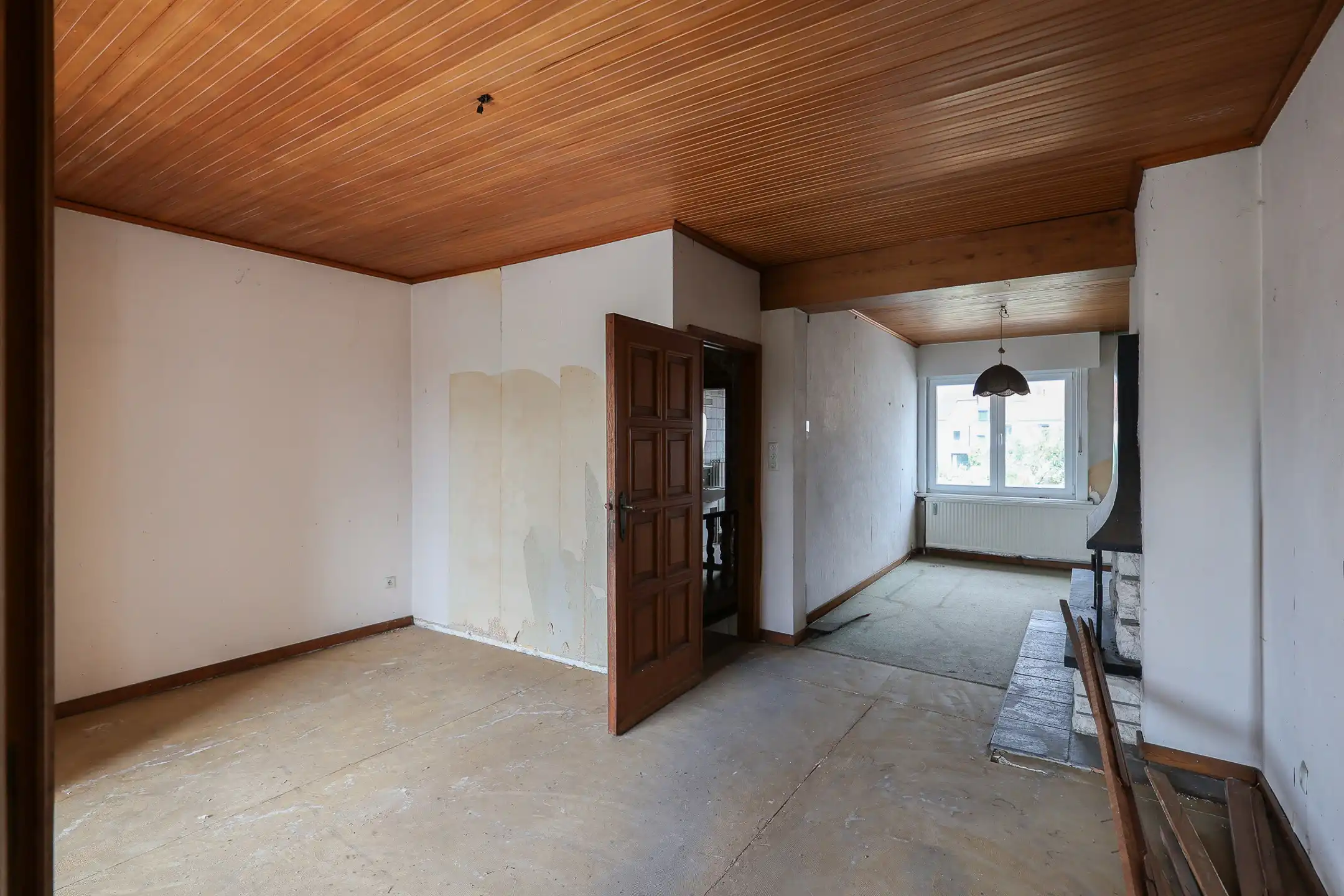 KORTENBERG – Te renoveren 2-gevelwoning met ruime tuin in het centrum foto 12