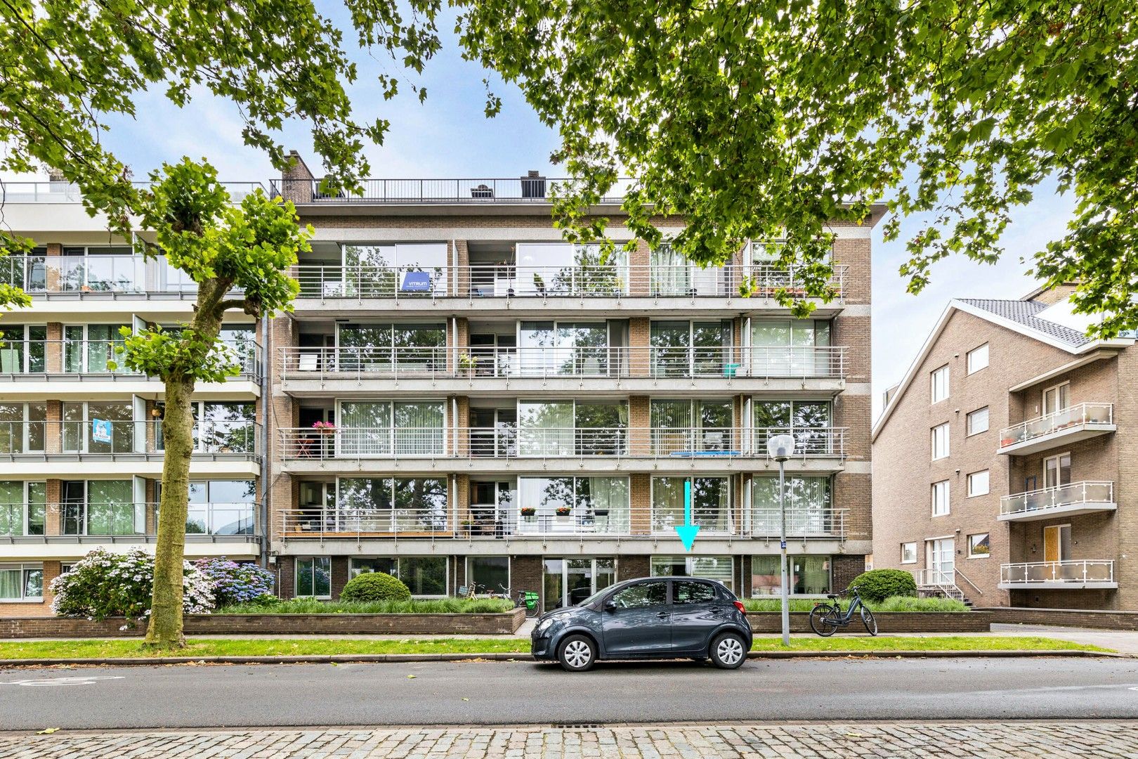 Appartement te koop Maria van Bourgondiëlaan 70/15 - 8000 Brugge