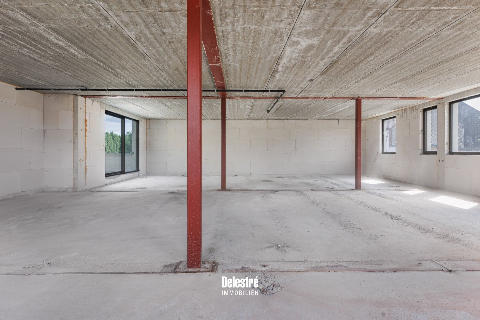 UNIEKE NIEUWBOUWKANTOREN MET PARKING foto 14