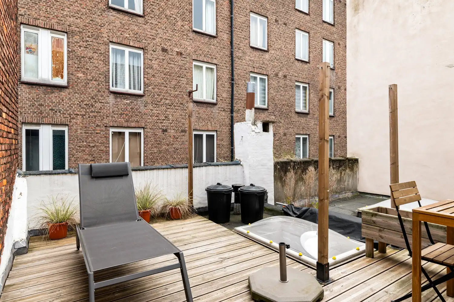 Gezellige, instapklare woning met 3 slaapkamers en terras. foto 8