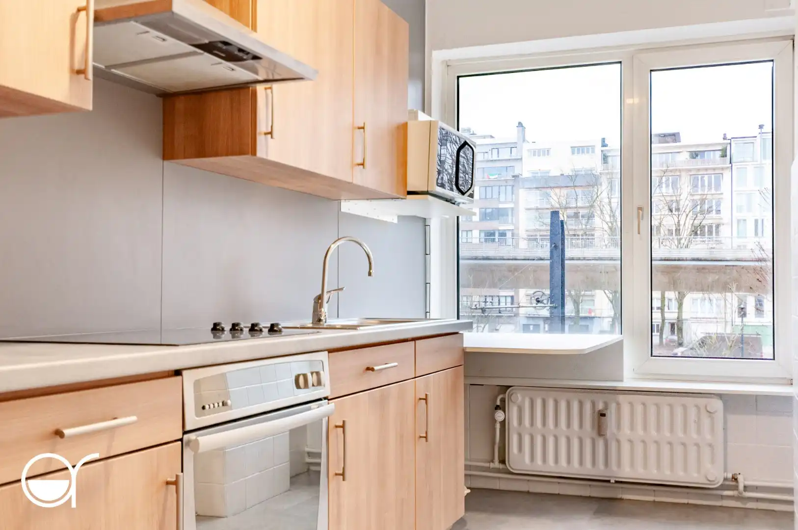 Charmant en lichtrijk 2-slaapkamerappartement aan het Zuidpark foto 10