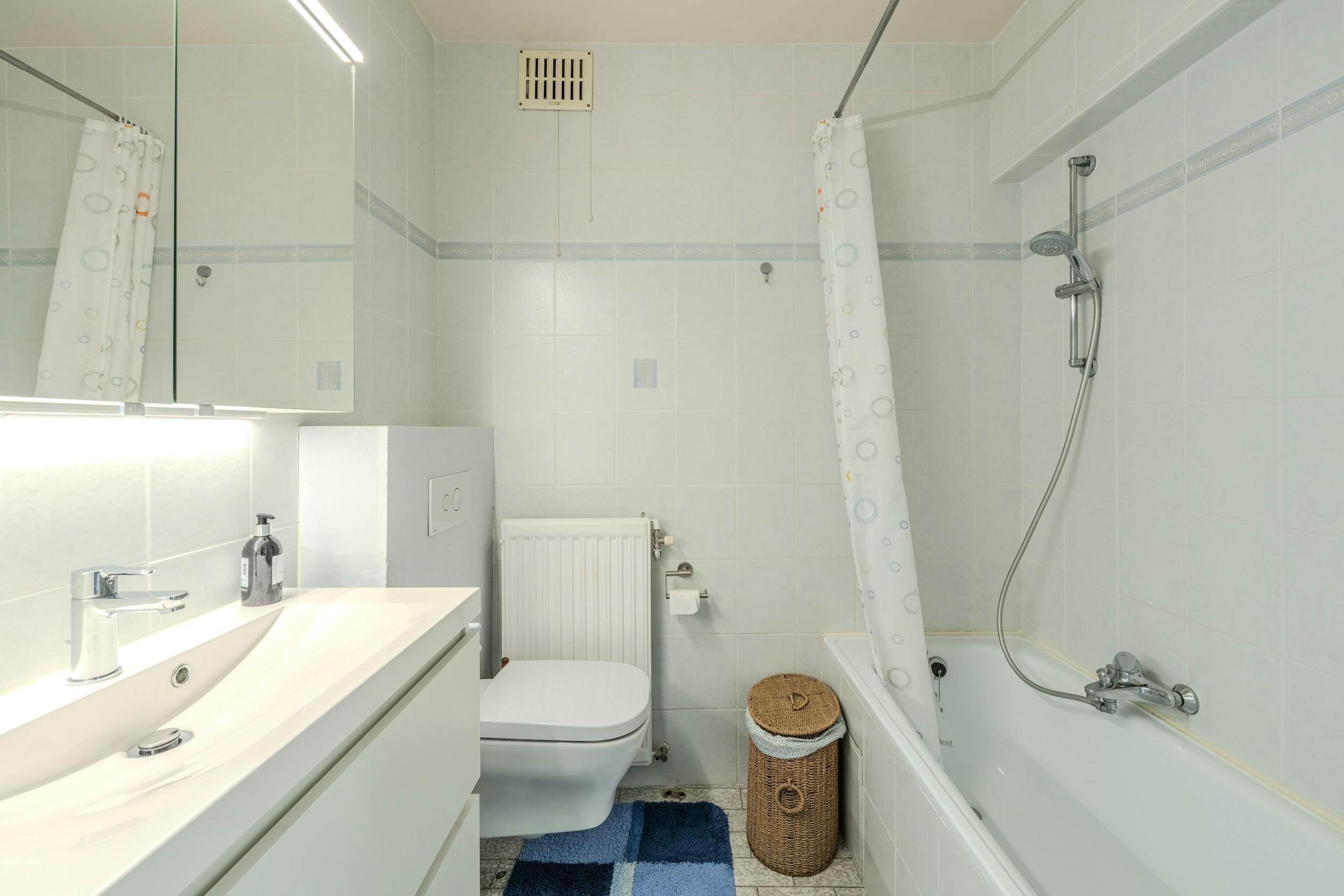 Prachtig hoekappartement met 1 slaapkamer en zijdelings zeezicht te koop te Middelkerke! foto 13