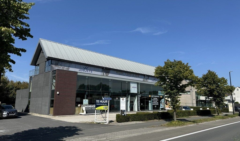 Kantoor te huur Kortrijksesteenweg 204 - v/1a - 9830 Sint-Martens-Latem