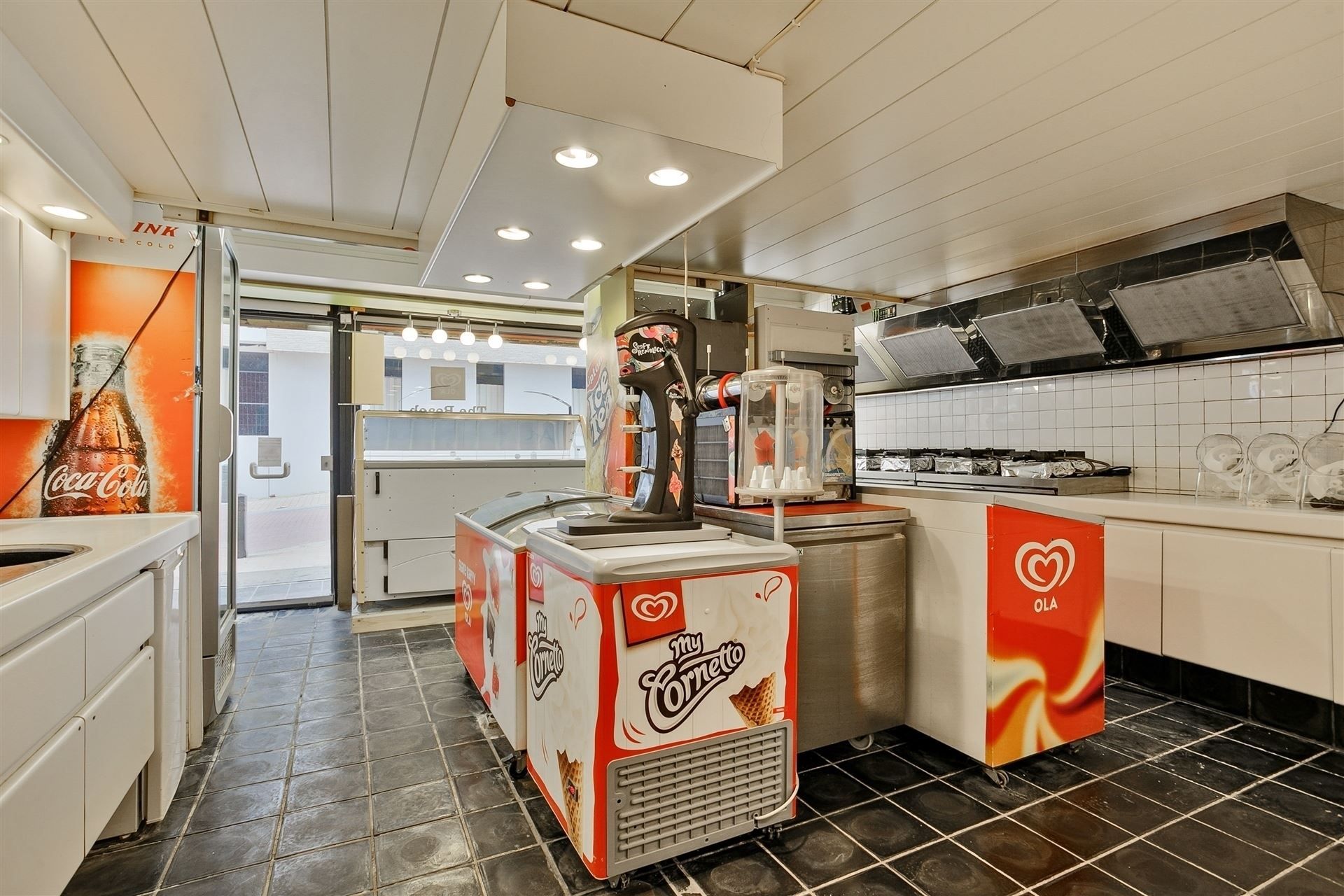 TOPLOCATIE / VLAK AAN ZEEDIJK foto 4
